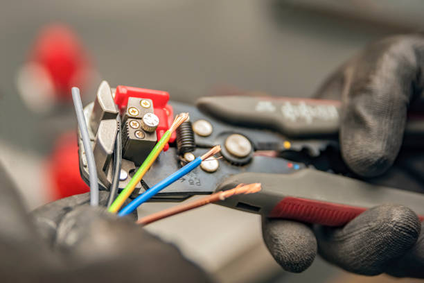 Best 24-Hour Electrician  in Homer, MI