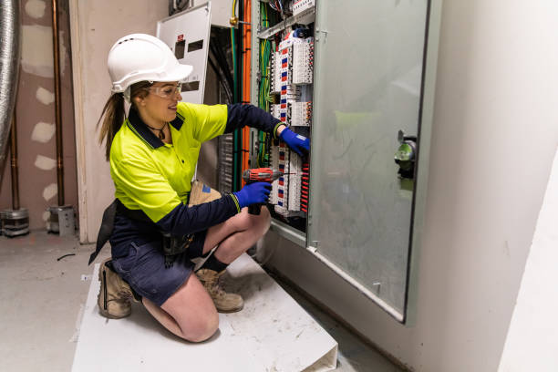 Best Emergency Electrical Repair  in Homer, MI