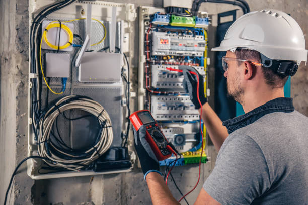 Best Electrical Rewiring Services  in Homer, MI