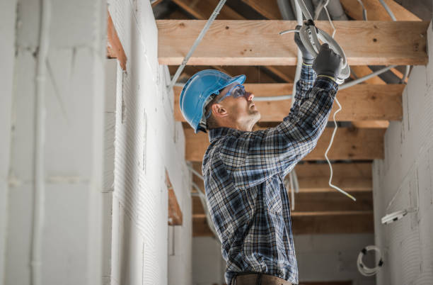 Best Electrical Installation Contractor  in Homer, MI