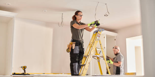 Best Emergency Electrical Repair  in Homer, MI