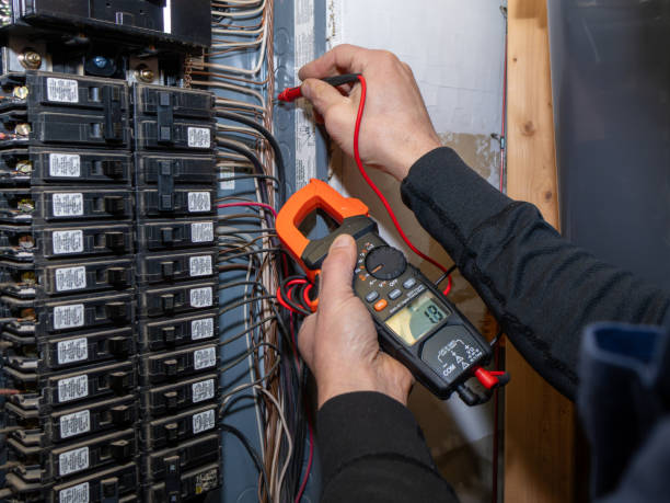 Best Electrical Installation Contractor  in Homer, MI