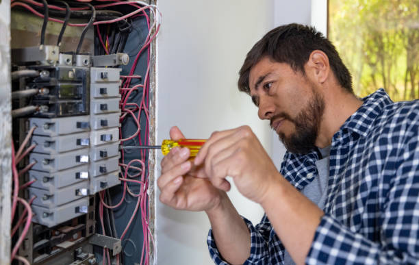 Best Commercial Electrician Services  in Homer, MI